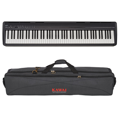 Kawai ES-120 B Bag Bundle