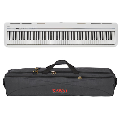 Kawai ES-120 W Bag Bundle