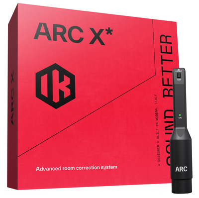 IK Multimedia ARC X