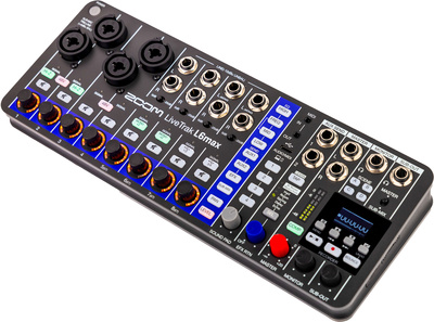 Zoom LiveTrak L6max