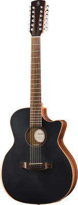 Harley Benton CLG-70SR CE 12 SBK