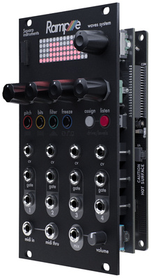 Squarp Instruments Rample Turbo