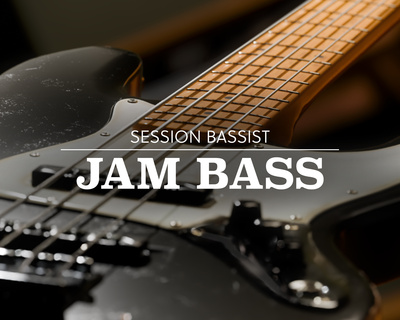 Native Instruments Session Bassist Jam Bass Download