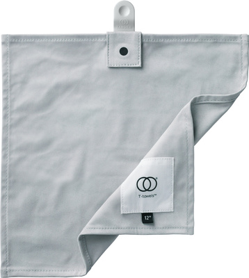 Tandem Drums T-Towel 12
