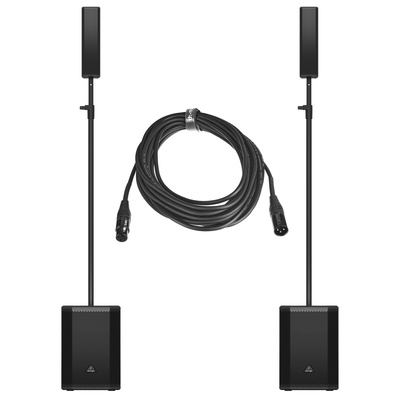 Behringer B6X Stereo Bundle