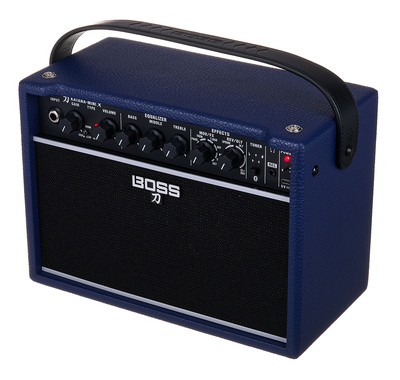 Boss Katana Mini X Blue LTD