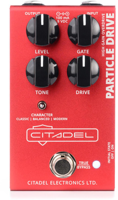 Citadel Particle Drive