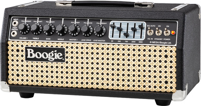 Mesa Boogie IIC+ HRG Head