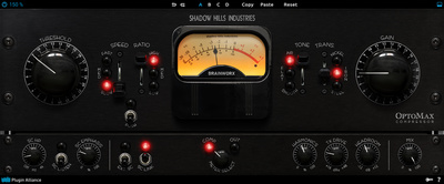 Plugin Alliance Shadow Hills OptoMax Download