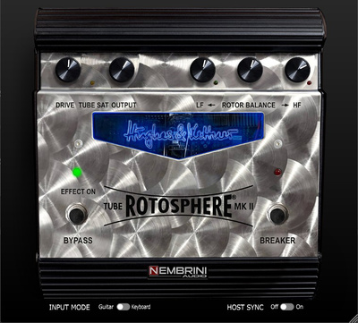 Hughes & Kettner Tube Rotosphere Download