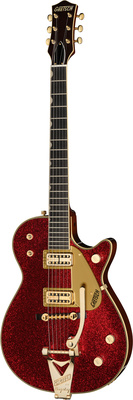 Gretsch G6129TG-59VS Sparkle Jet RD