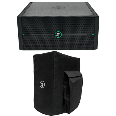 Mackie Thump Sub GO Cover Bundle