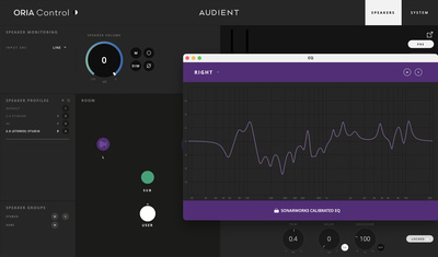 Sonarworks ORIA Mini Room Correct Add-On Download