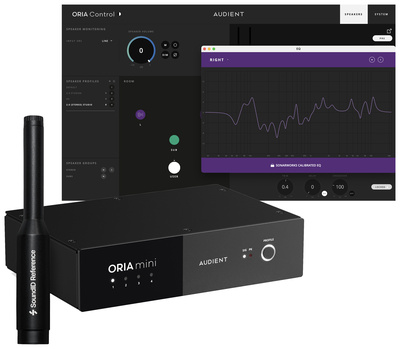 Audient ORIA Mini Add-on Bundle