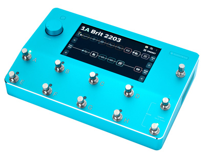 Neural DSP Quad Cortex Blue LTD