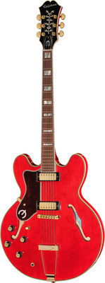 Epiphone Gem Archer Sheraton Mbilt LH