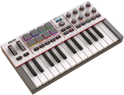 AKAI Professional MPK Mini IV Gray