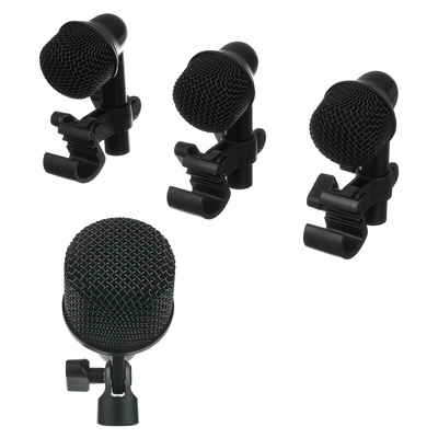 Shure Nexadyne Drum Bundle