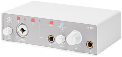 Yamaha UR12 MK3 White