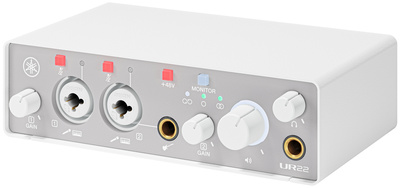 Yamaha UR22 MK3 White