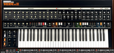 Cherry Audio Trident Mk3 Download