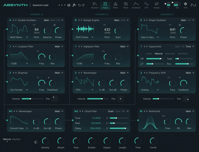 Native Instruments Absynth 6 Download