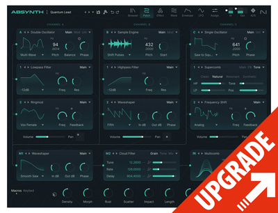 Native Instruments Absynth 6 Update Download