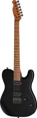 Harley Benton Fusion-T II EMG MN HT SBK