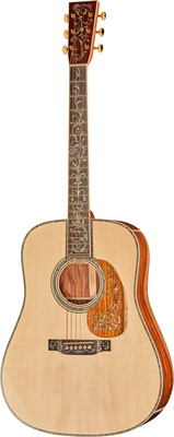 Martin Guitar Custom Shop Tree Of Life