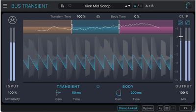 Arturia Bus Transient Download