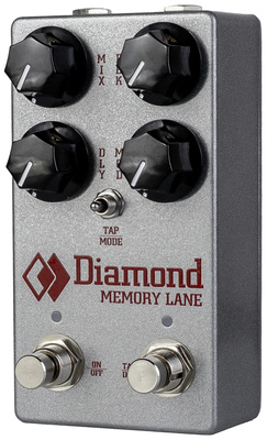 Diamond Memory Lane STM32 Delay