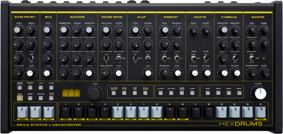 Erica Synths HexDrums