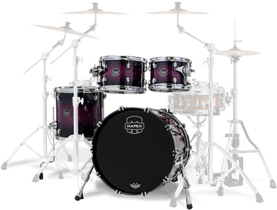 Mapex Saturn VI Fusion Royal Purple