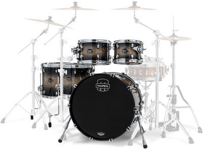 Mapex Saturn VI Stage+ Black Ink