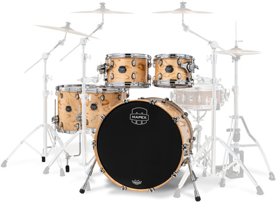 Mapex Saturn VI Stage+ Exotic Maple