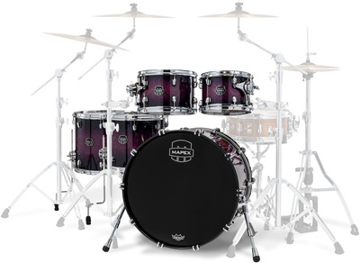 Mapex Saturn VI Stage+ Royal Purple