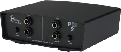 Heritage Audio P DI 2