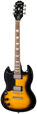 Epiphone SG Tribute Plus VS LH