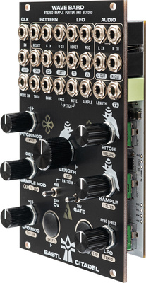 Bastl Instruments Citadel Wave Bard