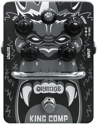 Orange King Comp