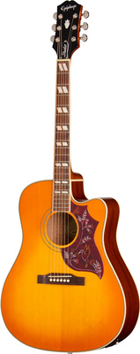 Epiphone Hummingbird Studio EC HCS