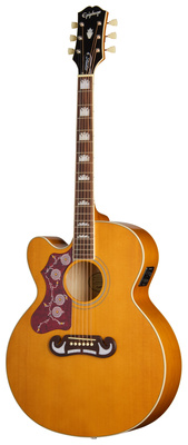 Epiphone J-200 Studio EC Natural LH