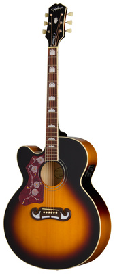 Epiphone J-200 Studio EC VS LH