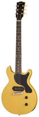Gibson LP Junior Double Cut TV Yellow