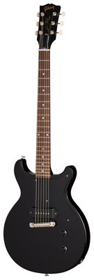 Gibson LP Junior Double Cut Ebony