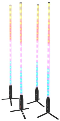 Eurolite Akku Slim Tube AIR Set