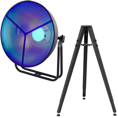 Stairville LED Vintage Bowl 50 RGB Bundle