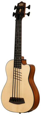 Kala U-BASS Hutch Hutchinson Sign.