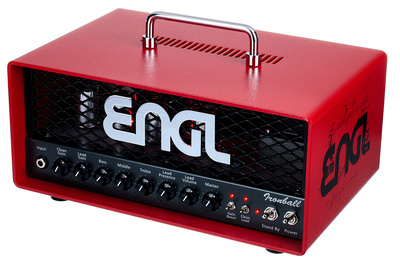 Engl E606 Ironball Head 20 SR