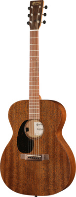 000-10E Retro Sapele LH